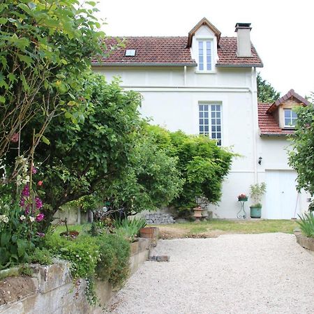 지베르니 Belle Vue Terrasse B&B 외부 사진