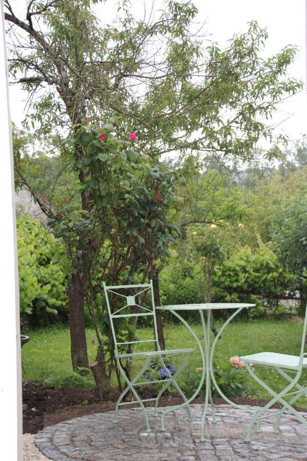 지베르니 Belle Vue Terrasse B&B 외부 사진