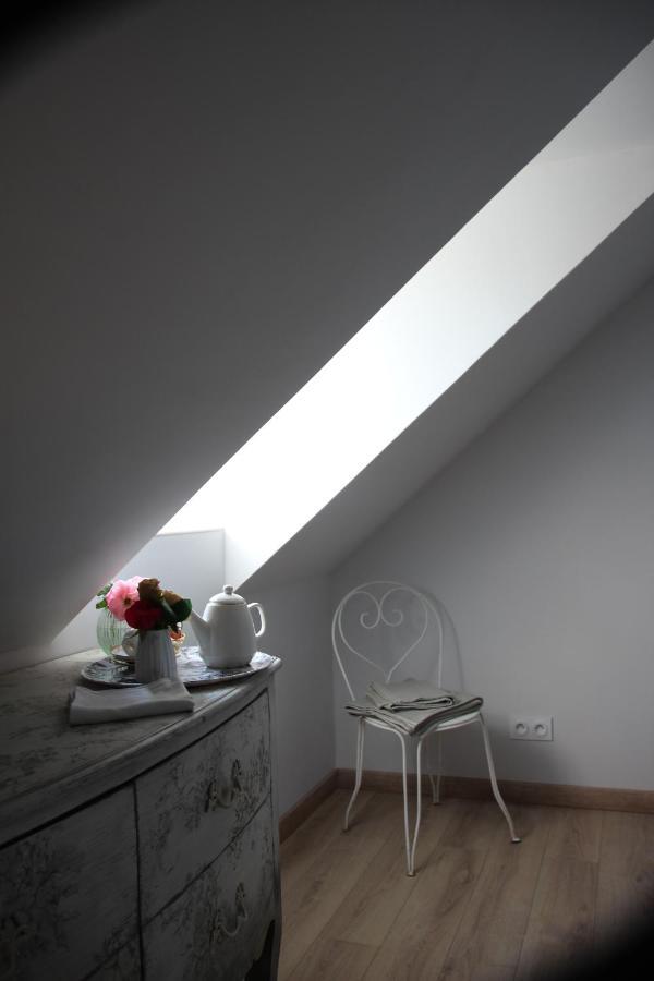 지베르니 Belle Vue Terrasse B&B 외부 사진