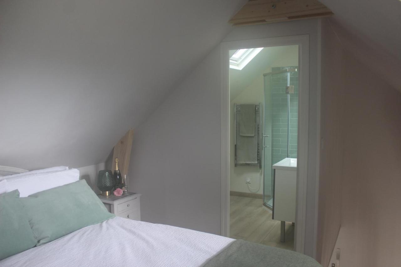 지베르니 Belle Vue Terrasse B&B 외부 사진