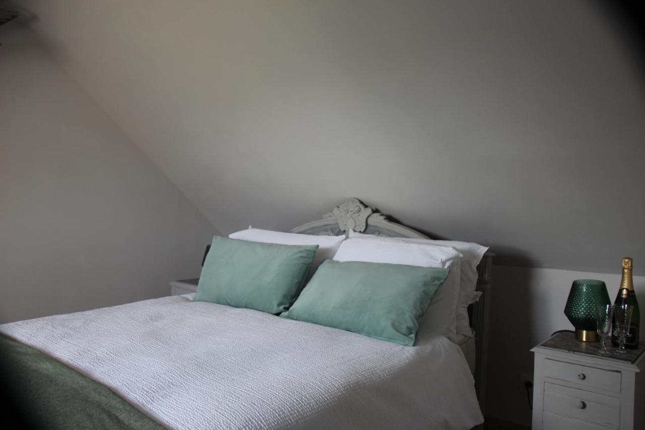 지베르니 Belle Vue Terrasse B&B 외부 사진